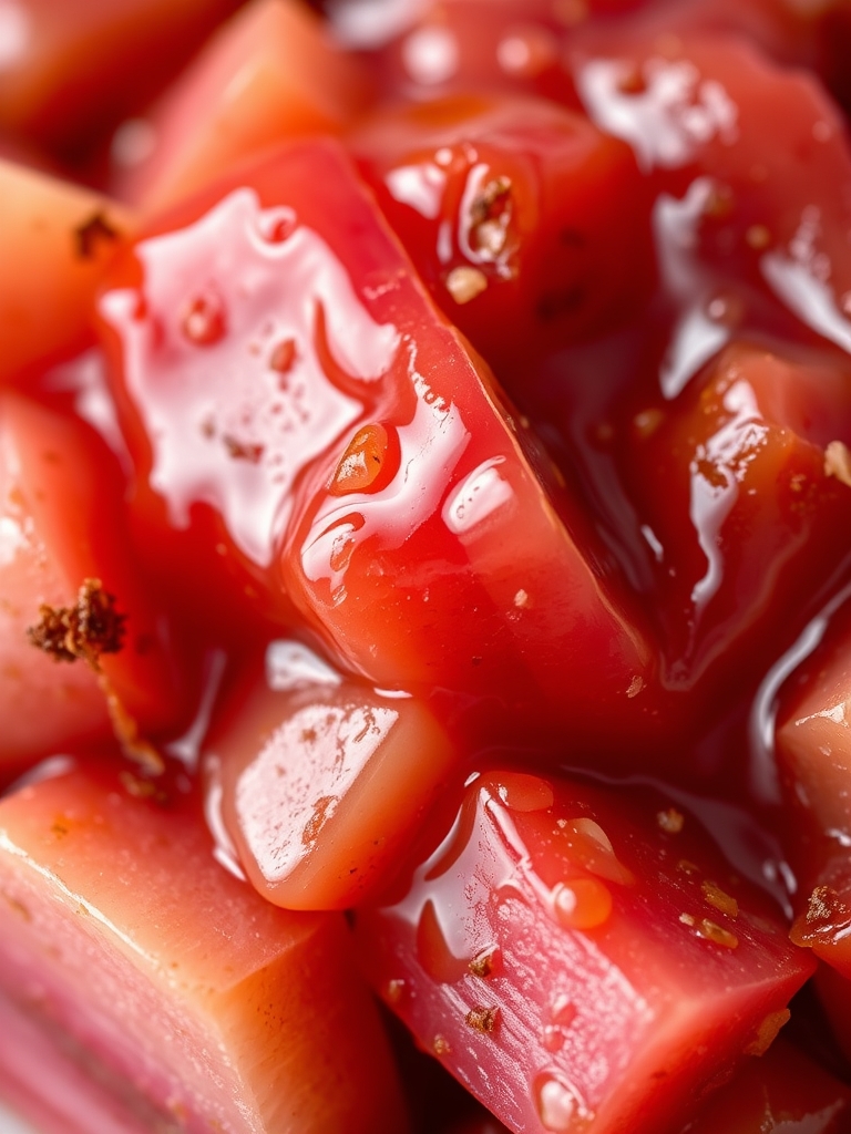 Rhubarb Cinnamon Jam Recipe: 5 Ways to Make This Spread Extra Delicious 3 Rhubarb Cinnamon Jam Recipe ingredients