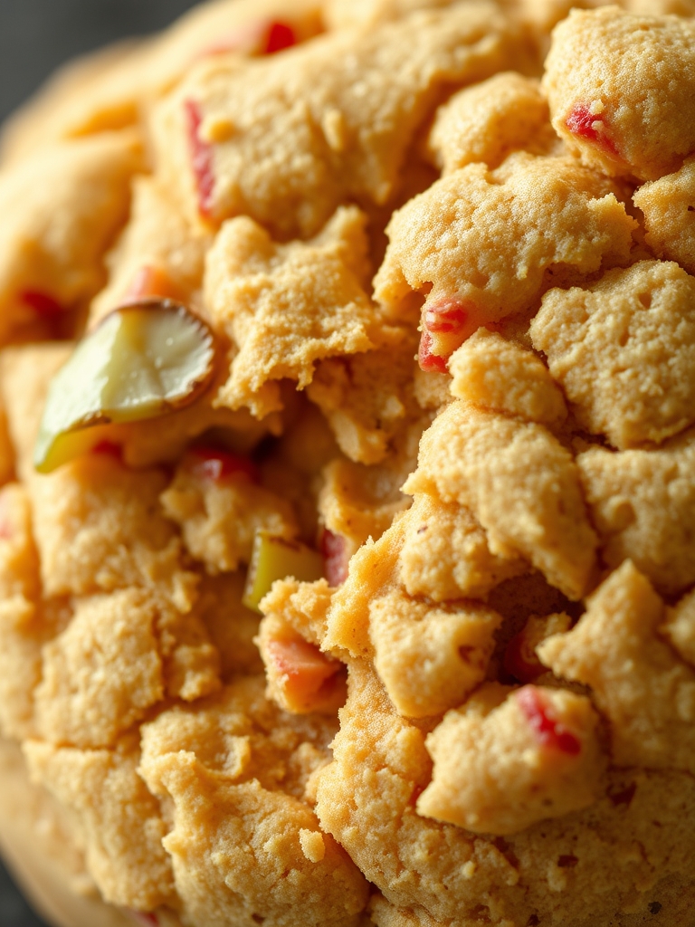 Rhubarb Cookies: 7 Reasons to Try This Unique Spring Recipe 3 Rhubarb Cookies ingredients