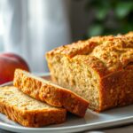 SOUTHERN PEACH BREAD