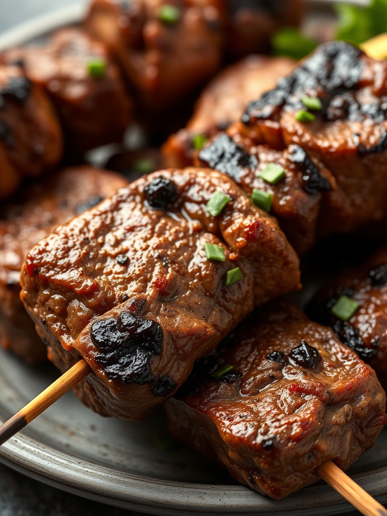 Steak Kabobs