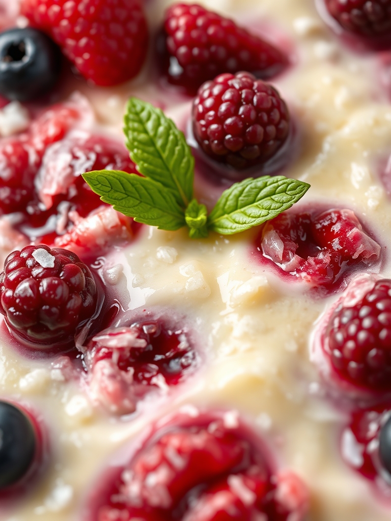 Summer Berry Jello Lasagna: 5 Reasons This Recipe Is a Summer Hit 3 Summer Berry Jello Lasagna ingredients