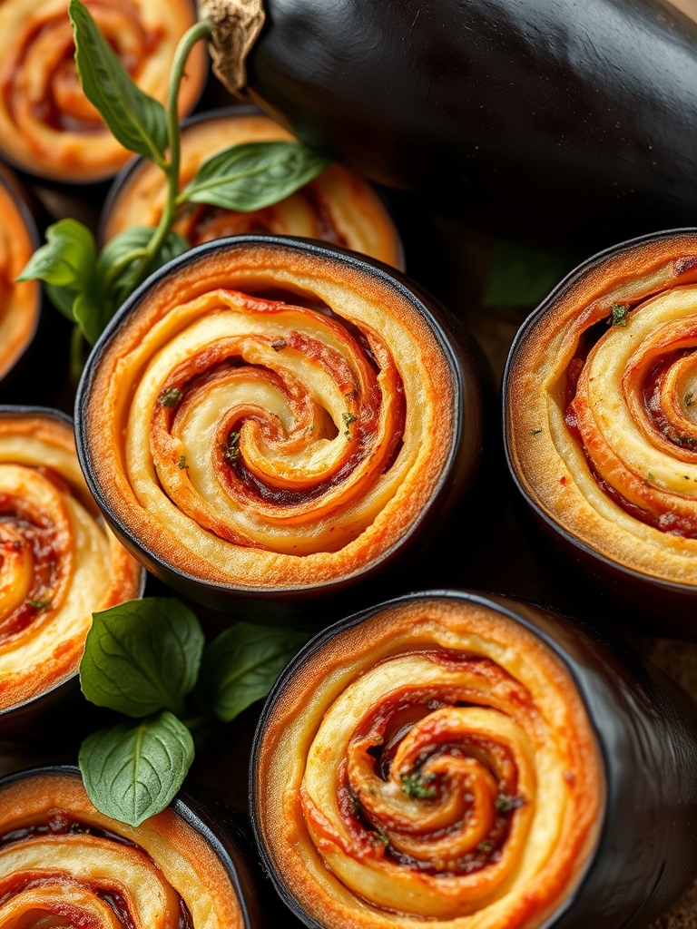 Eggplant rollatini: 7 Easy Steps to Make This Italian Classic 3 eggplant rollatini ingredients